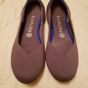 Rothy's flats